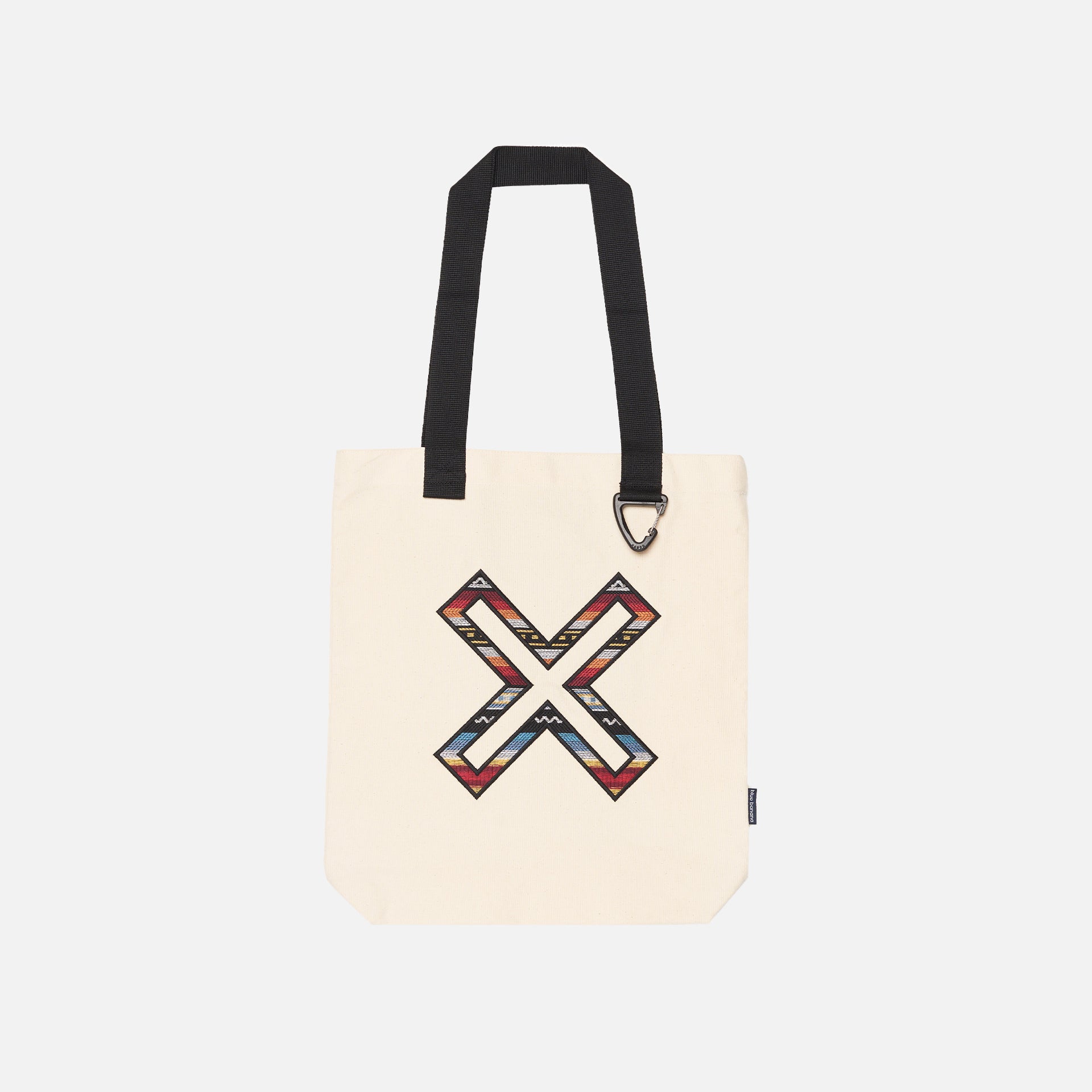 Off-White Tote Bags