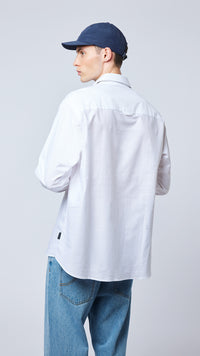 CAMISA BANANA BLANCA