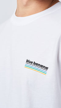 CAMISETA LAND BLANCA