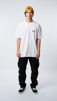 WHITE SEAL TEE