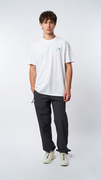 WHITE VALLEY TEE