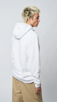 WHITE WILDERNESS HOODIE