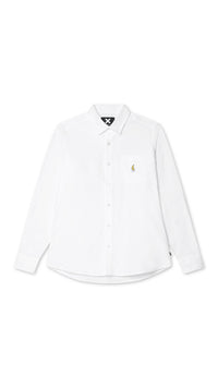 CAMISA BANANA BLANCA