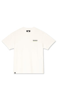 WHITE LAND TEE