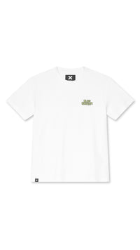 WHITE VAN TEE