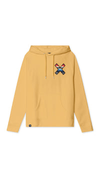 YELLOW CLASSIC HOODIE