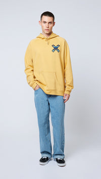 HOODIE CLASSIC AMARILLO