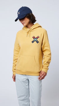 HOODIE CLASSIC AMARILLO