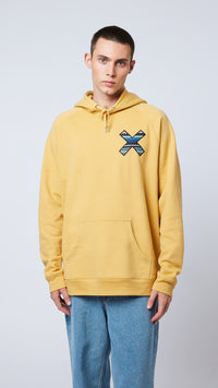 YELLOW CLASSIC HOODIE