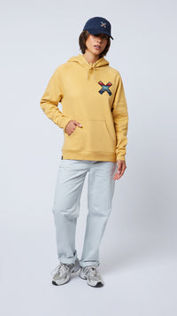 HOODIE CLASSIC AMARILLO