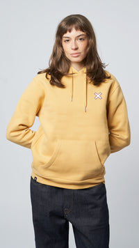 YELLOW VIBE HOODIE