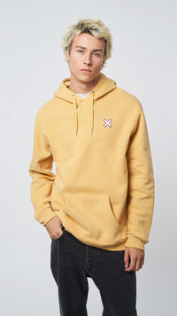 YELLOW VIBE HOODIE