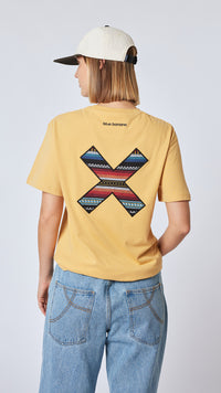 YELLOW CLASSIC TEE