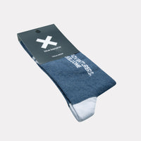 DENIM COLUMN SOCKS